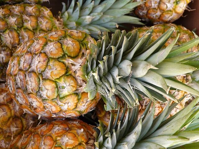 MD2 Golden Pineapple